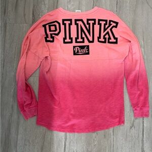 PINK Victoria's Secret Pink Crewneck long sleeve